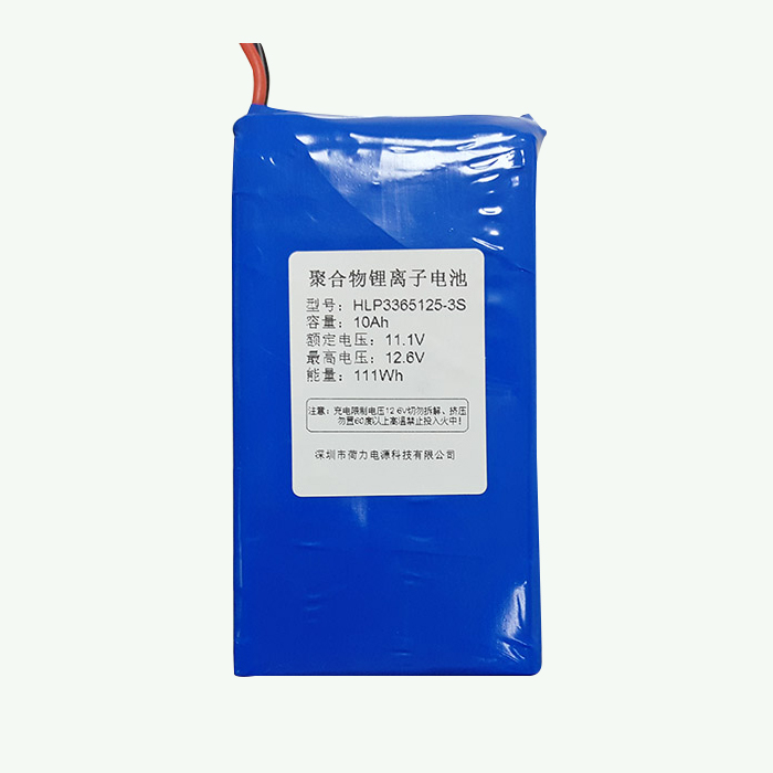 備用電源聚合物鋰電池組HLP-3365125-3S 備用電源聚合物鋰電池組HLP-3365125-3S
