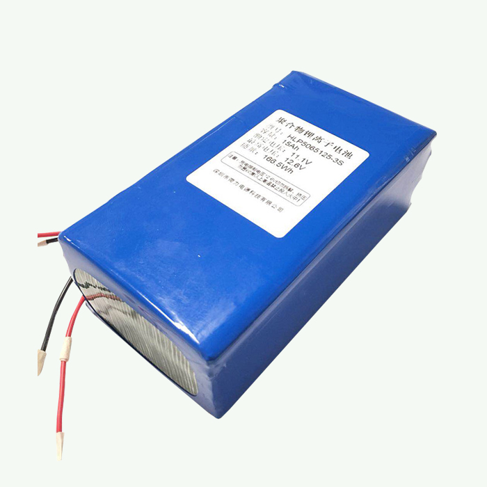 備用電源聚合物鋰電池組HLP-5065125-3S2P 備用電源聚合物鋰電池組HLP-5065125-3S2P