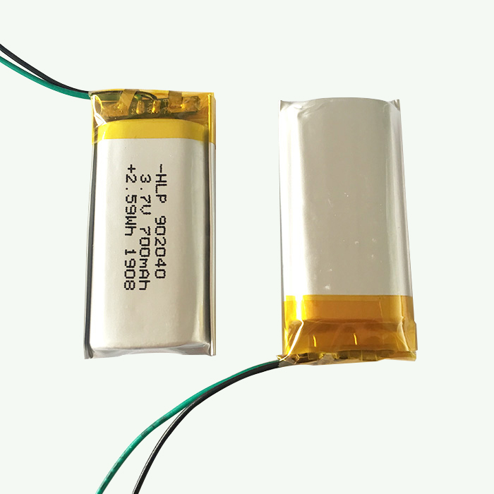 數(shù)碼產(chǎn)品聚合物鋰電池HLP902040 數(shù)碼產(chǎn)品聚合物鋰電池HLP902040